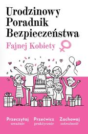 Opakowanie 273 Karnet JCX Poradnik urodzinowy fajnej kobiety