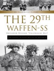 Okładka książki 29th Waffen-Ss Grenadier Division Italienische Nr.1: And Italians