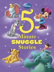 Okładka książki 5-Minute Snuggle stories