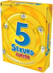 5 Sekund Junior. Wydawca: Goliath. Dadada.pl Opakowanie 5 Sekund Junior