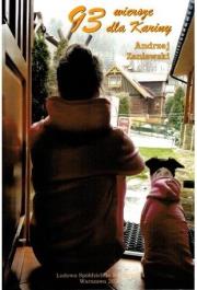 Okładka książki 93 wiersze dla Kariny