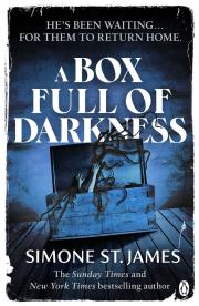 Okładka książki A Box Full of Darkness