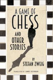 Okładka książki A Game of Chess and Other Stories. New Translation