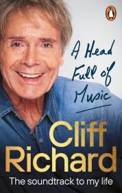 A Head Full of Music. Autor: Cliff Richard. Dadada.pl Okładka książki A Head Full of Music