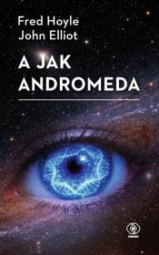 Okładka książki A jak Andromeda