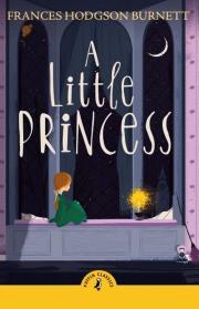 A Little Princess wer. angielska. Autor: Burnett Frances Hodgson. Dadada.pl Okładka książki A Little Princess wer. angielska