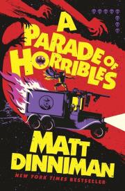 Okładka książki A Parade of Horribles