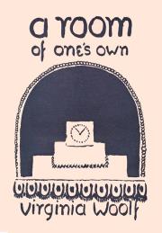 Okładka książki A Room of One's Own