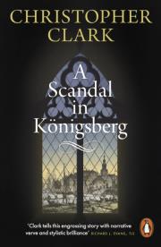 Okładka książki A Scandal in Konigsberg