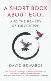 Okładka książki A Short Book About Ego