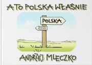 Okładka książki A to Polska właśnie