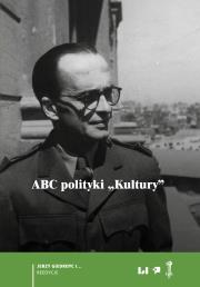 Okładka książki ABC polityki 'Kultury'