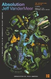 Okładka książki Absolution