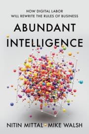 Okładka książki Abundant Intelligence