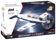 Action Town Beechcraft T-6 Texan II. Wydawca: Cobi. Dadada.pl Opakowanie Action Town Beechcraft T-6 Texan II