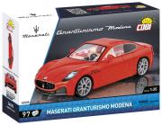 Action Town Maserati GranTurismo Modena. Wydawca: Cobi. Dadada.pl Opakowanie Action Town Maserati GranTurismo Modena