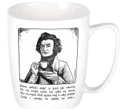 Opakowanie Adam Mickiewicz kubek
