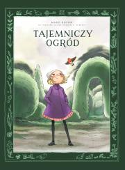 Okładka książki Adaptacje literatury. Tajemniczy ogród