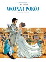 Okładka książki Adaptacje literatury. Wojna i pokój