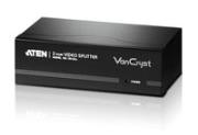 Adapter ATEN VS-132A (D-Sub (VGA); 2x D-Sub (VGA)). Autor: Irena Brignull. Dadada.pl Okładka książki Adapter ATEN VS-132A (D-Sub (VGA); 2x D-Sub (VGA))