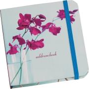 Opakowanie Adresownik mały TW Orchidea