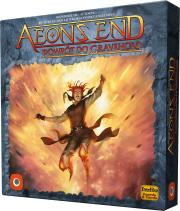 Opakowanie Aeon's End: Powrót do Gravehold PORTAL