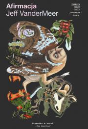 Okładka książki Afirmacja