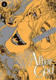 After God. Tom 4. Autor: Sumi Eno. Dadada.pl Okładka książki After God. Tom 4