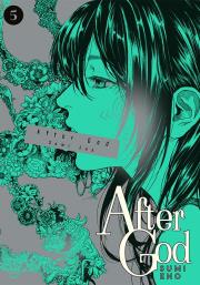After God. Tom 5. Autor: Sumi Eno. Dadada.pl Okładka książki After God. Tom 5