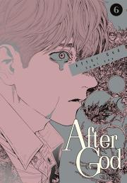 After God. Tom 6. Autor: Sumi Eno. Dadada.pl Okładka książki After God. Tom 6