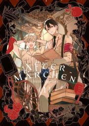 After märchen. Tom 1. Autor: Ikuno Tajima. Dadada.pl Okładka książki After märchen. Tom 1