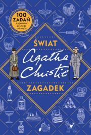 Agatha Christie. Świat zagadek. Autor:   Praca zbiorowa. Dadada.pl Okładka książki Agatha Christie. Świat zagadek