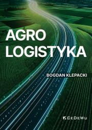 Okładka książki Agrologistyka