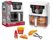 Opakowanie Air fryer ze światłem i dźwiękiem