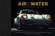 Air & Water wer. angielska. Autor: Saratoga Automobile Museum, James Lipman. Dadada.pl Okładka książki Air & Water wer. angielska