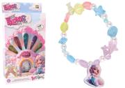 Opakowanie Akademia mody bransoletki kolorowe domek syrenki