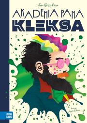 Okładka książki Akademia Pana Kleksa