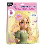 Opakowanie Akademia stylu Słoneczny Twist KIDEA