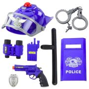 Opakowanie Akcesoria policjanta 9el