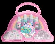 Akcesoriami do zdobienia paznokci Sweet Dreams KL11627. Wydawca: Kids Euroswan. Dadada.pl Opakowanie Akcesoriami do zdobienia paznokci Sweet Dreams KL11627