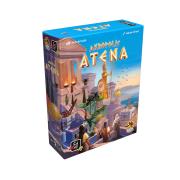 Akropolis: Atena. Wydawca: Lucky Duck Games Polska. Dadada.pl Opakowanie Akropolis: Atena