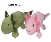 Aksolotl 50cm MIX. Wydawca: Sun-Day. Dadada.pl Opakowanie Aksolotl 50cm MIX