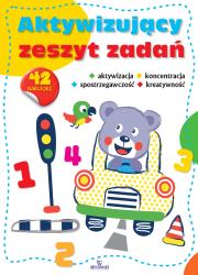 Okładka książki Aktywizujący zeszyt zadań