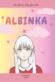 Okładka książki Albinka