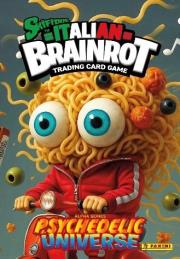 Album kolekcjonera Skifidol Italian Brainrot. Wydawca: Panini. Dadada.pl Opakowanie Album kolekcjonera Skifidol Italian Brainrot