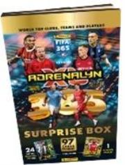 Album na karty Fifa 365 Adrenalyn XL 2026. Wydawca: Panini. Dadada.pl Opakowanie Album na karty Fifa 365 Adrenalyn XL 2026