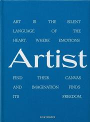 Opakowanie Album na prace plastyczne Great Art niebieski