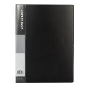 Opakowanie Album ofertowy A4 30 koszulek czarny