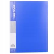 Opakowanie Album ofertowy A4 30 koszulek niebieski