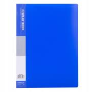 Opakowanie Album ofertowy A4 40 koszulek niebieski